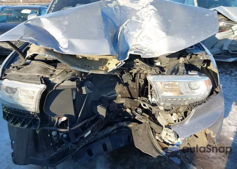 2014 Dodge Durango Limited z USA, uszkodzony, nr VIN 1C4RDJDG5EC973499